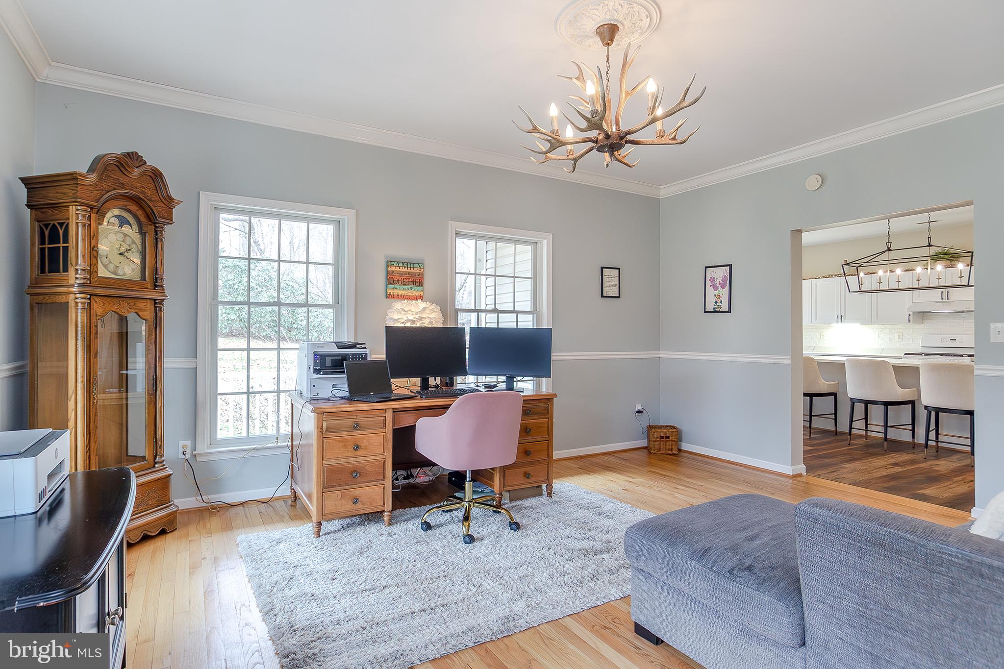 17424 Masemore Road Parkton, MD 21120 - Photo 26 of 71 Large Dining Area