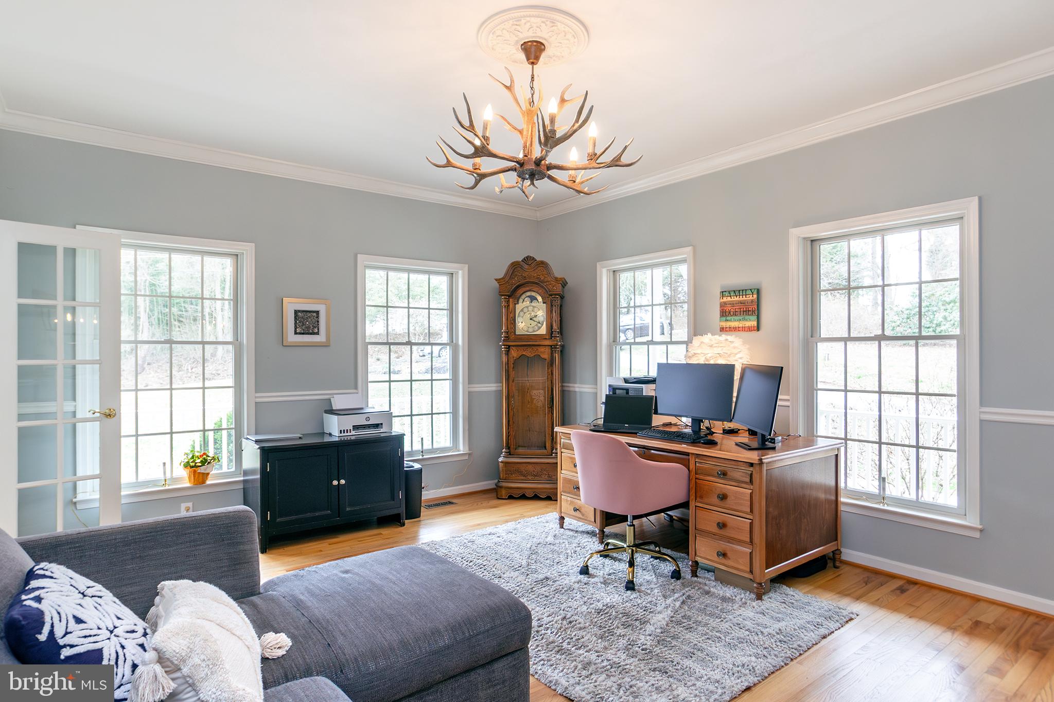 17424 Masemore Road Parkton, MD 21120 - Photo 27 of 71 Hardwood Floors