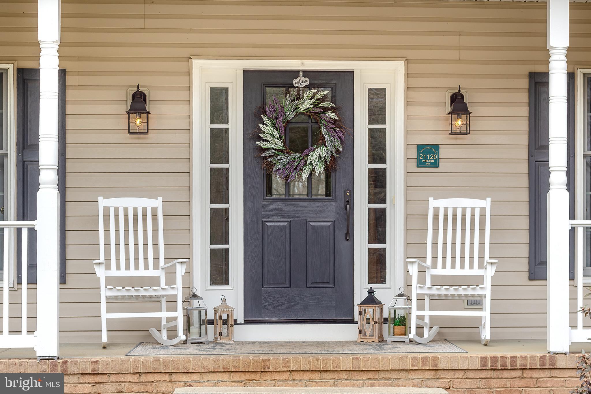 17424 Masemore Road Parkton, MD 21120 - Photo 3 of 71 New Front Door