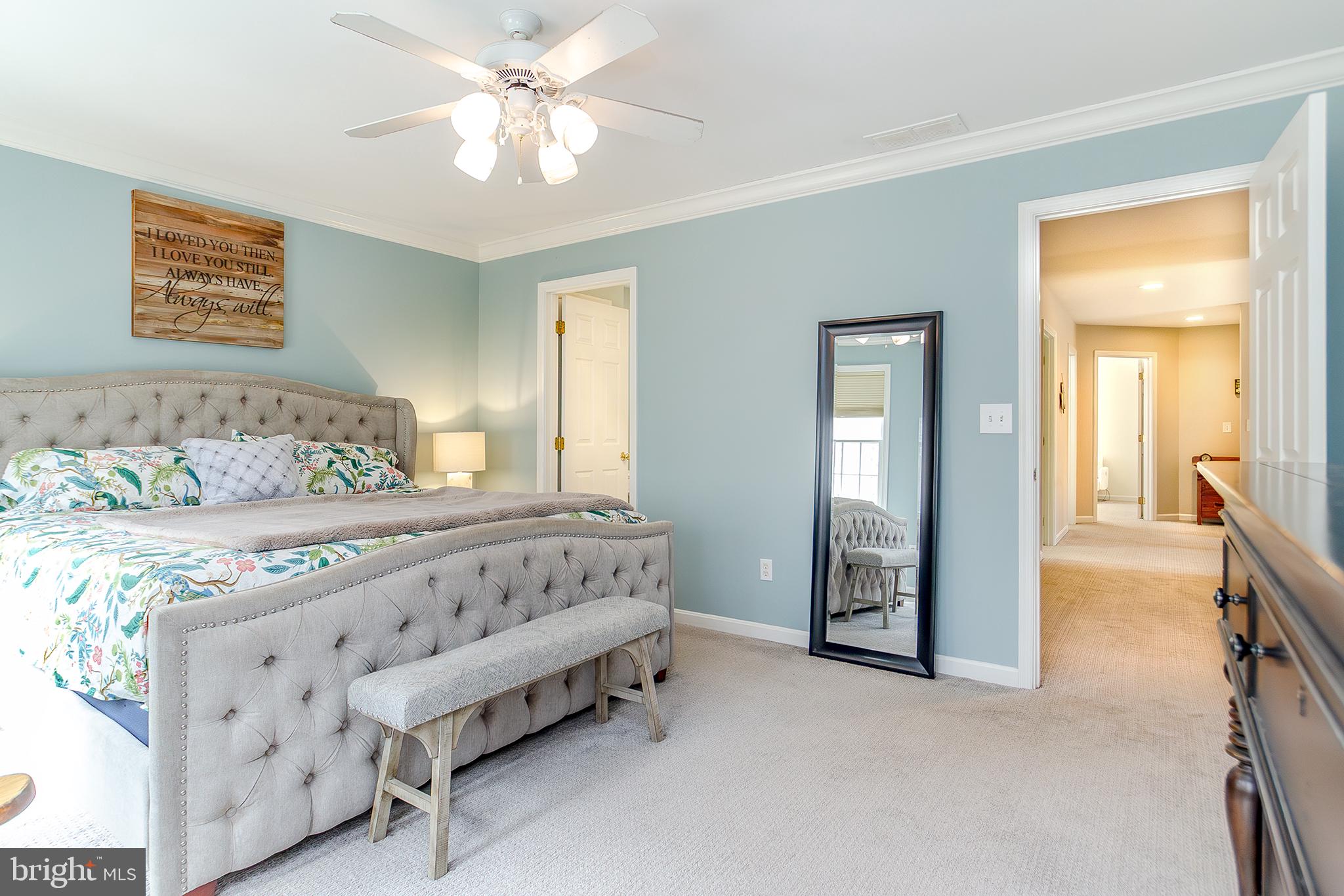 17424 Masemore Road Parkton, MD 21120 - Photo 37 of 71 Primary Bedroom