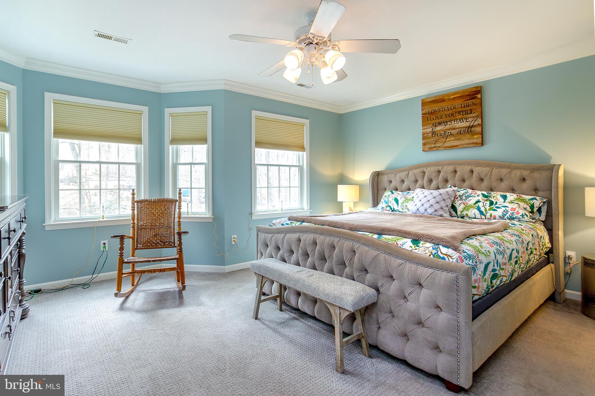 17424 Masemore Road Parkton, MD 21120 - Photo 38 of 71 Primary Bedroom