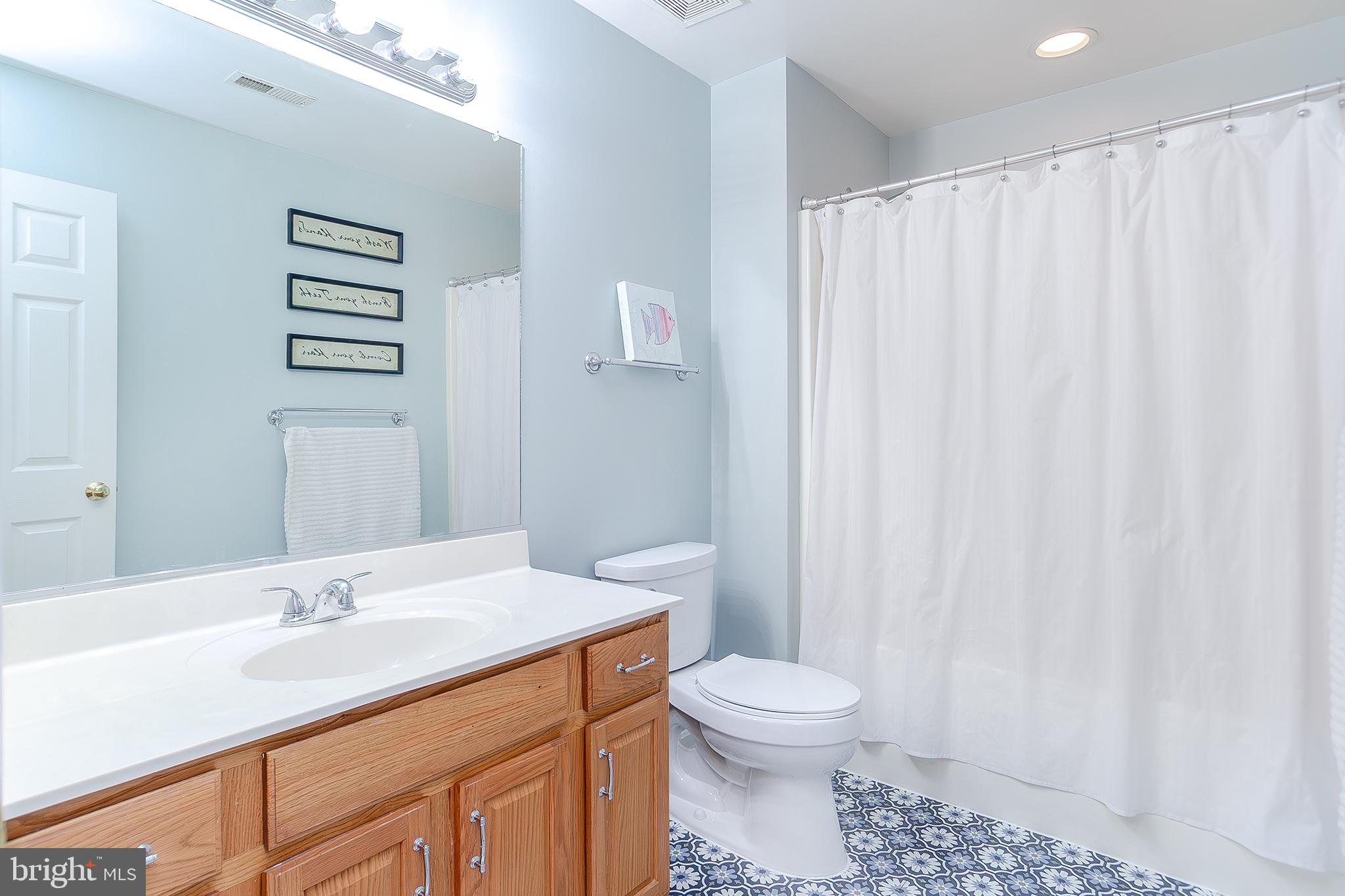 17424 Masemore Road Parkton, MD 21120 - Photo 50 of 71 2nd Full Bath