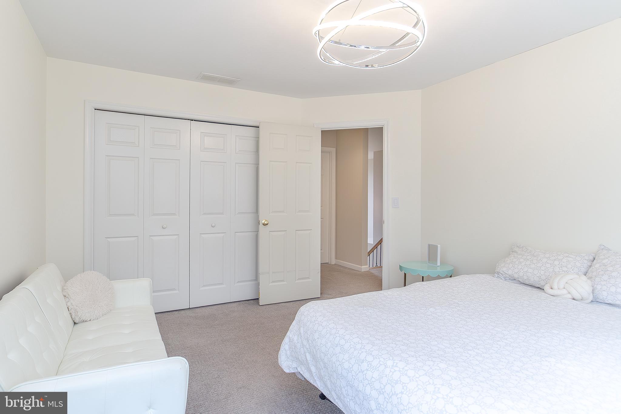 17424 Masemore Road Parkton, MD 21120 - Photo 52 of 71 Bedroom 3 with Double Closet