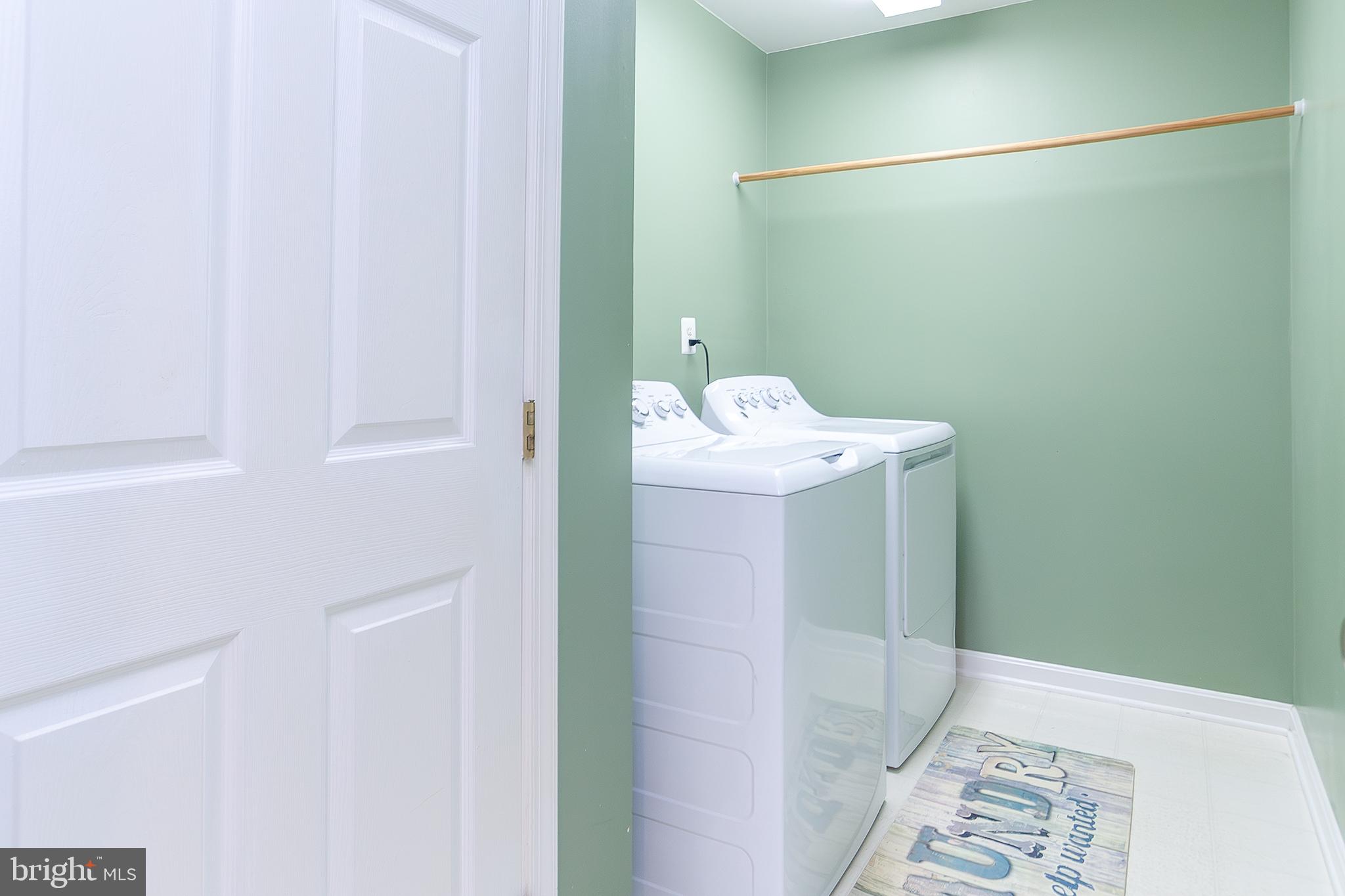 17424 Masemore Road Parkton, MD 21120 - Photo 54 of 71 Upper Level Laundry