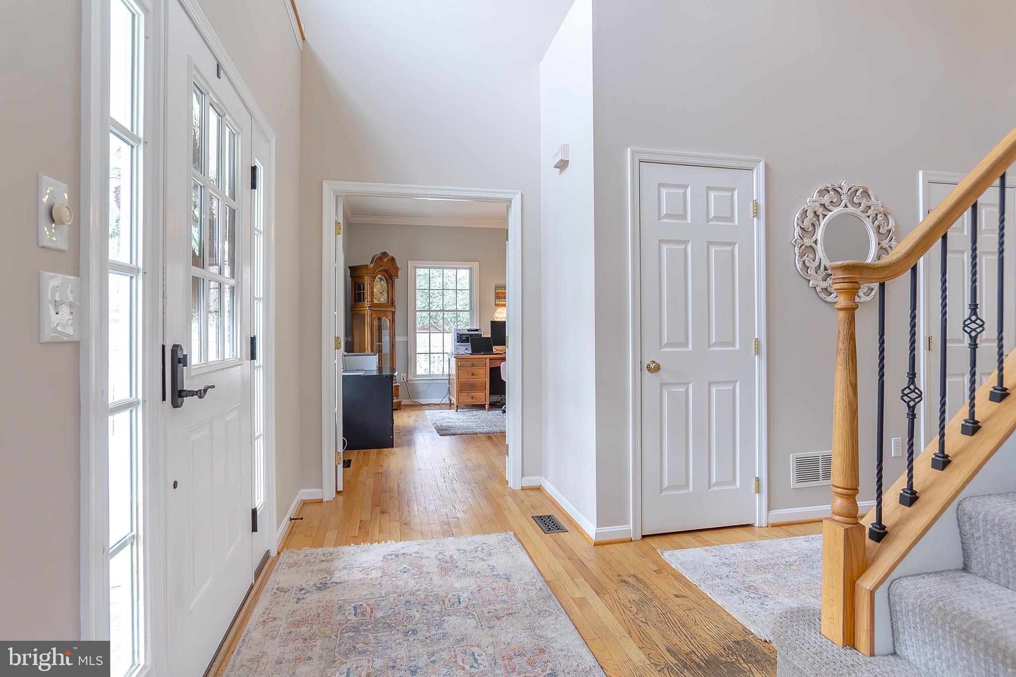 17424 Masemore Road Parkton, MD 21120 - Photo 6 of 71 Large Foyer