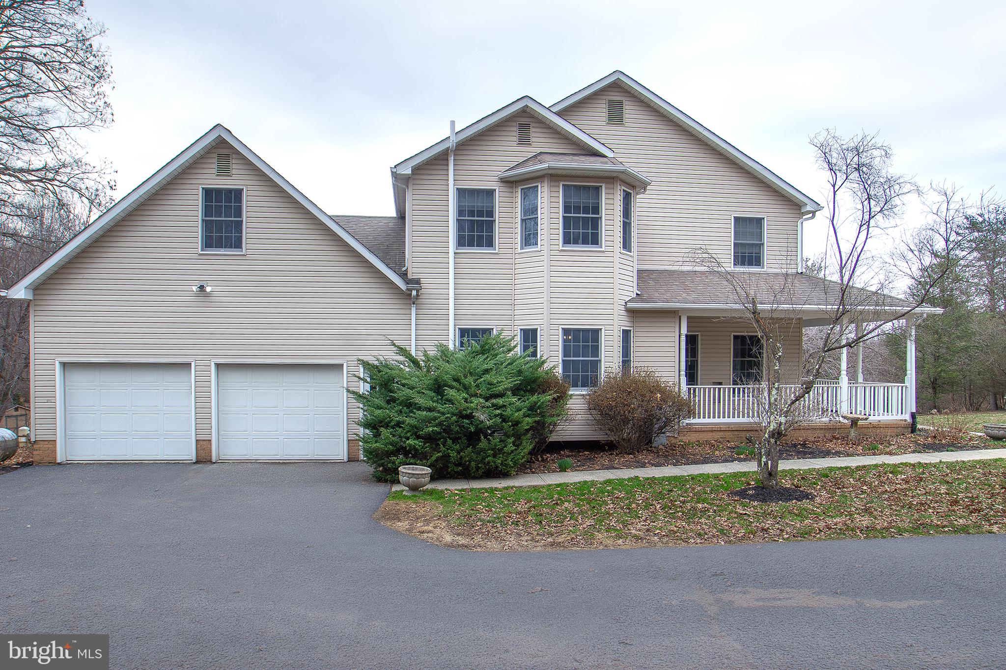 17424 Masemore Road Parkton, MD 21120 - Photo 67 of 71 Spacious 2 car Attached Garage