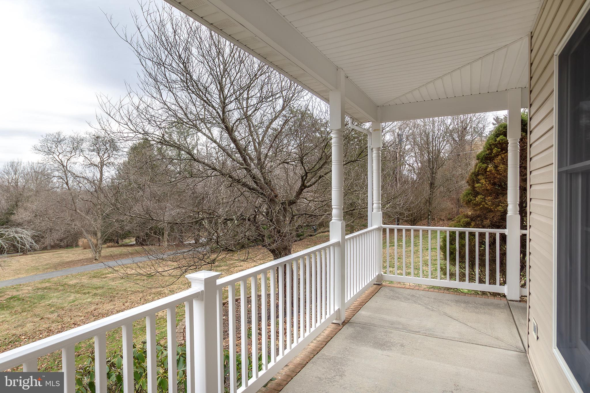 17424 Masemore Road Parkton, MD 21120 - Photo 70 of 71 Front Porch