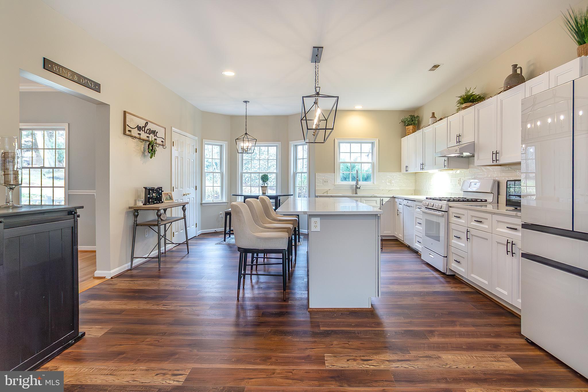 17424 Masemore Road Parkton, MD 21120 - Photo 9 of 71 New Quarts Counters