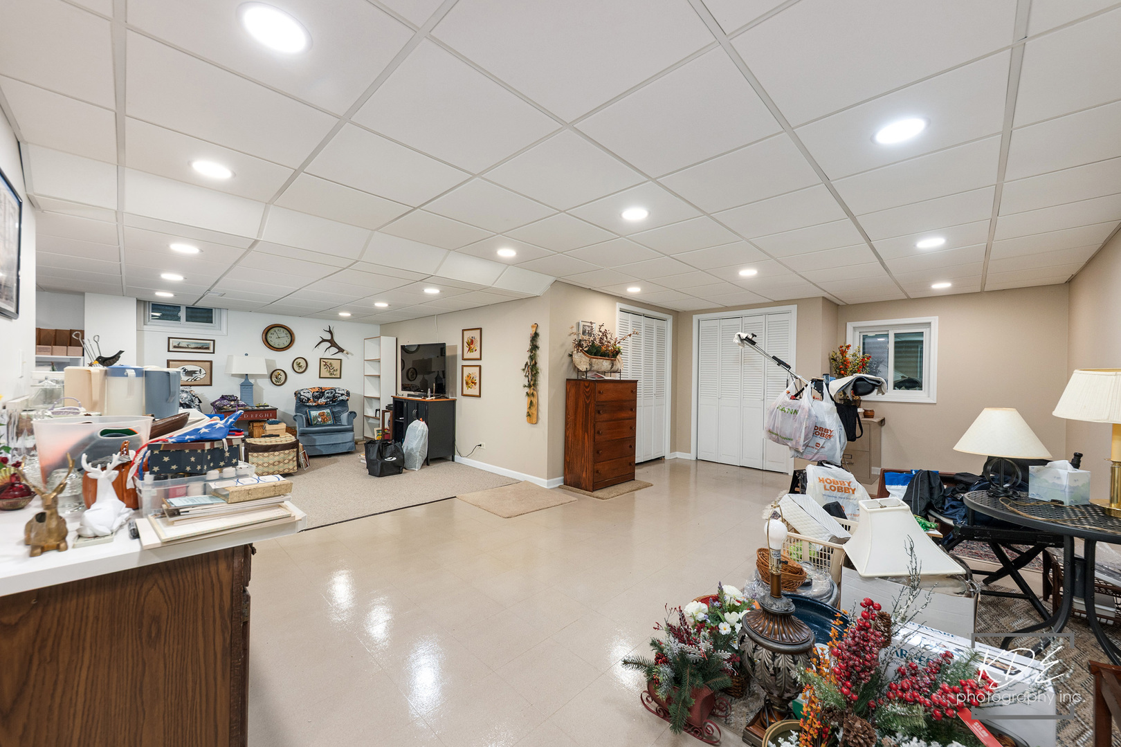 923 Tim Tam Circle Naperville, IL 60540 - Photo 21 of 28 a view of a room with gym equipment