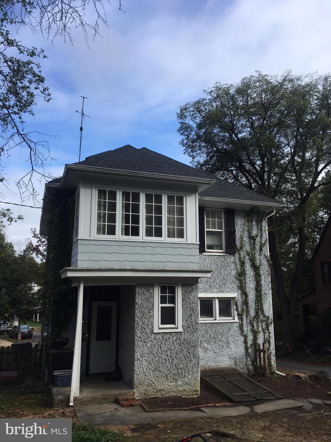 413 Wingate Road Baltimore, MD 21210 - Photo 3 of 5 Exterior (Rear)