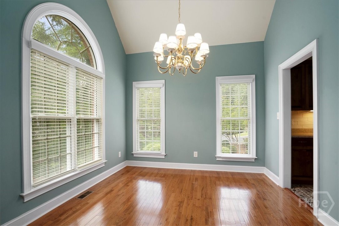 104 Annas Walk Athens, GA 30606 - Photo 11 of 50 Elegant Dining with lovely views