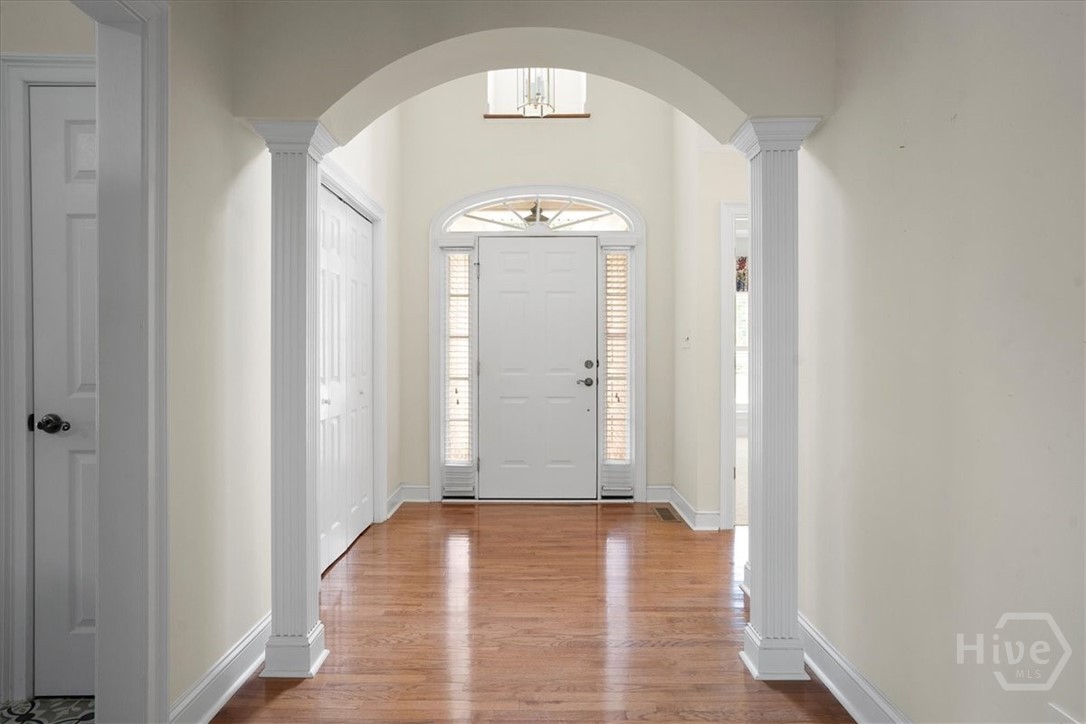 104 Annas Walk Athens, GA 30606 - Photo 4 of 50 Elegant Crown & Molding Throughout