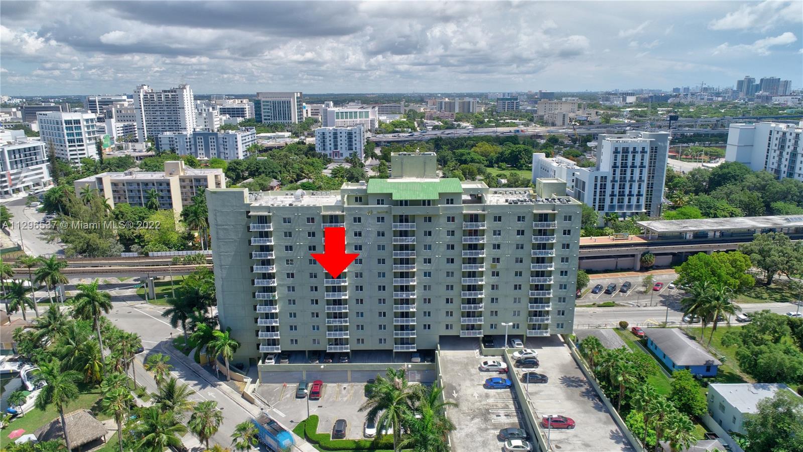 816 Northwest 11th Street, Unit 809, Miami, FL 33136 | Compass