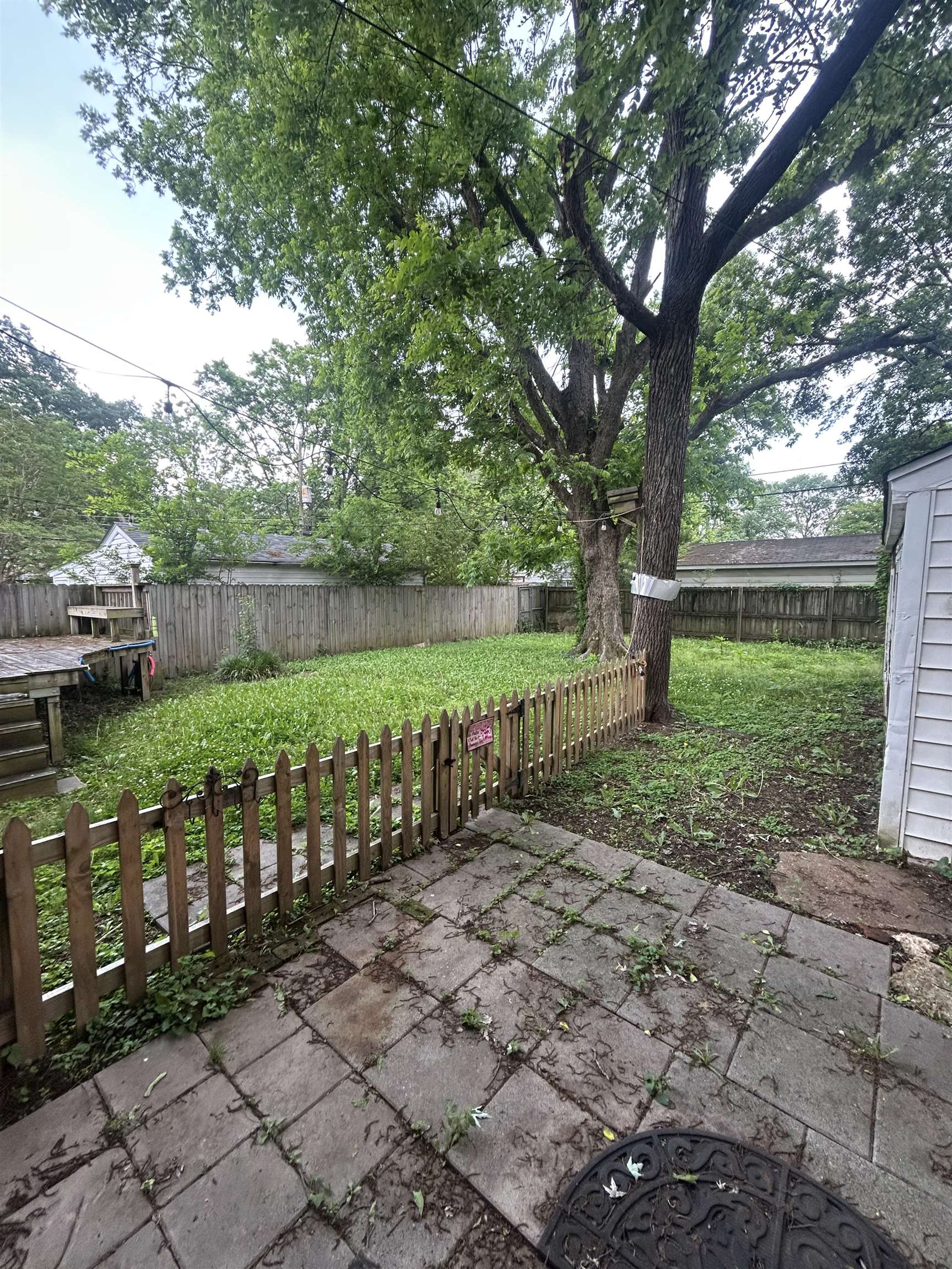 4631 Sea Isle Road Memphis, TN 38117 - Photo 24 of 28 View of patio