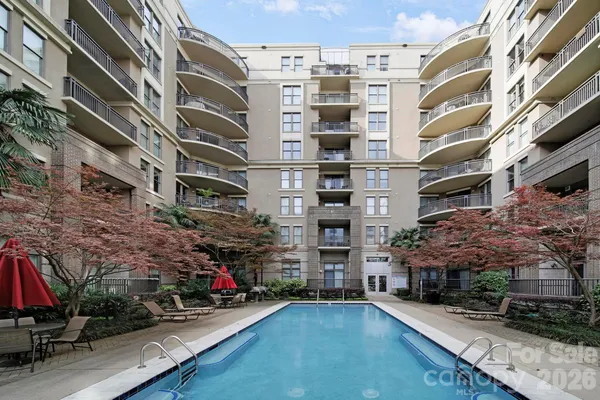 $414,900 | 718 West Trade Street, Unit 803, Charlotte, NC 28202