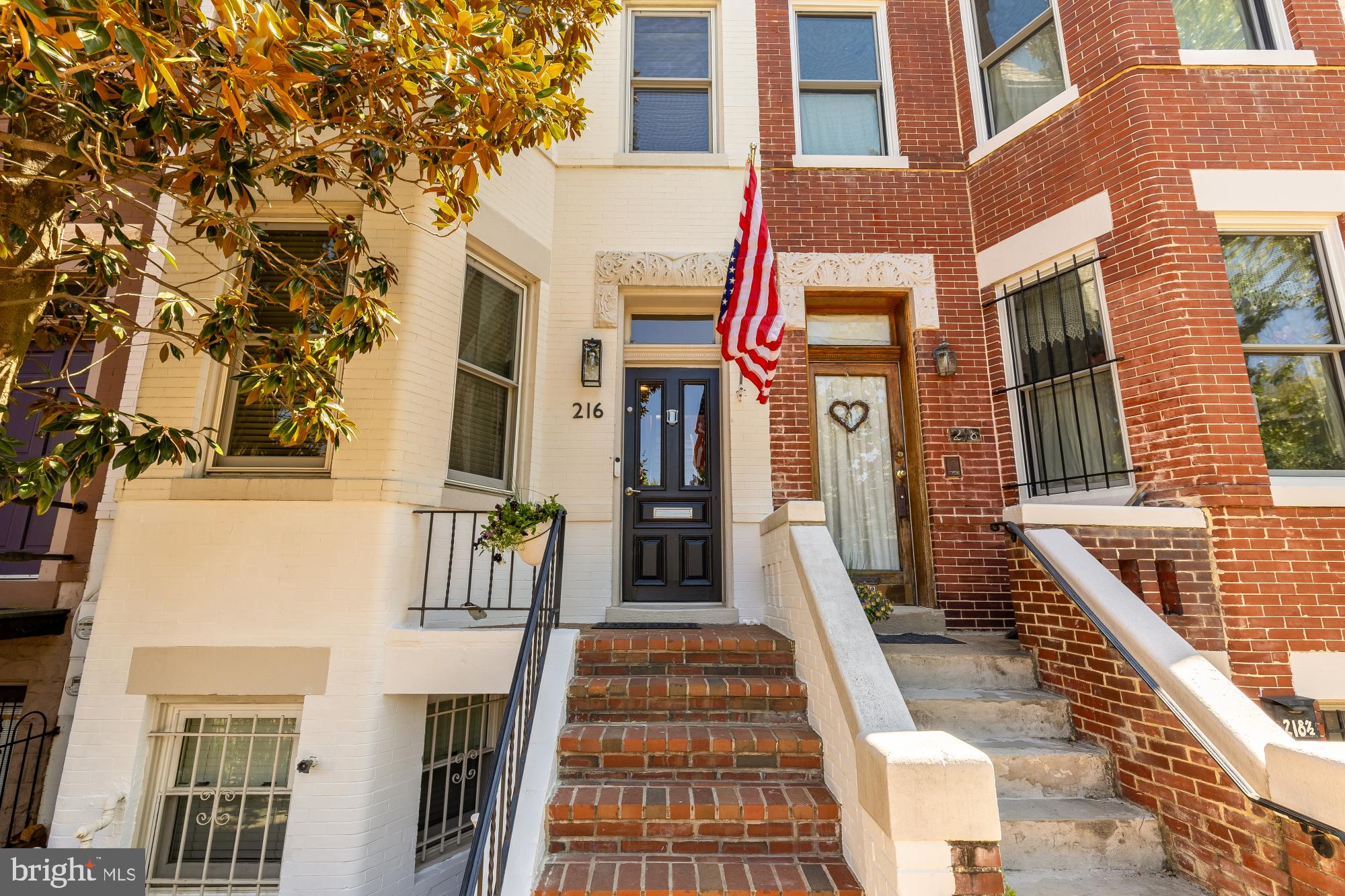 216 12th Street Southeast Washington, DC 20003 - Photo 2 of 36