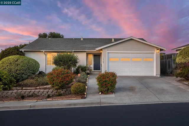 $749,000 | 1769 Redwood Road, Hercules, CA 94547