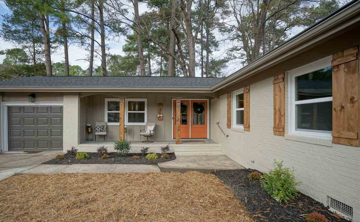 1105 Paddock Drive Raleigh, NC 27609 - Photo 1 of 30 Photo 1