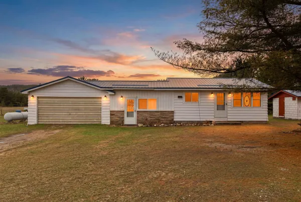 $197,500 | 10595 East M 42, Manton, MI 49663