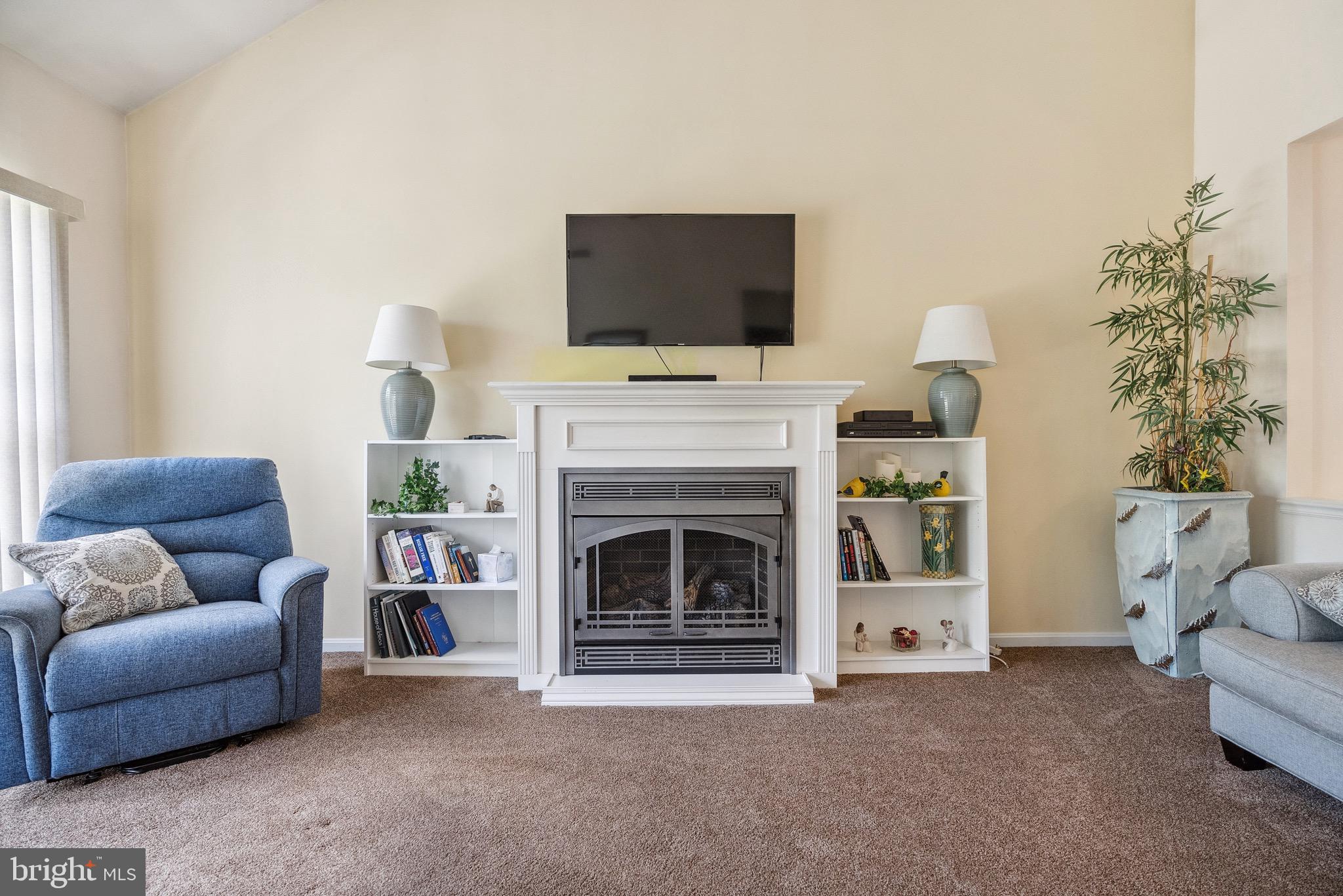 73 Shipps Way Delanco, NJ 08075 - Photo 16 of 36 Gas Fireplace