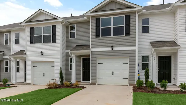 $236,300 | 7240 Longleaf Road, Rocky Mount, NC 27804
