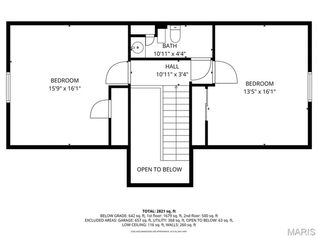 $419,900 | 116 Thomas Terrace, Edwardsville, IL 62025