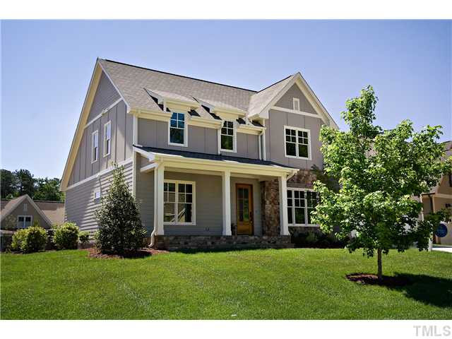 8518 Wynhurst Court Raleigh, NC 27613 - Photo 2 of 24 Exterior Front