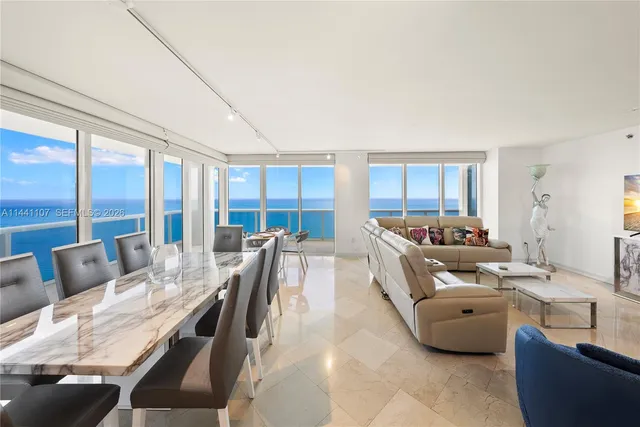 $1,999,000 | 1850 South Ocean Drive, Unit 3301, Hallandale Beach, FL 33009