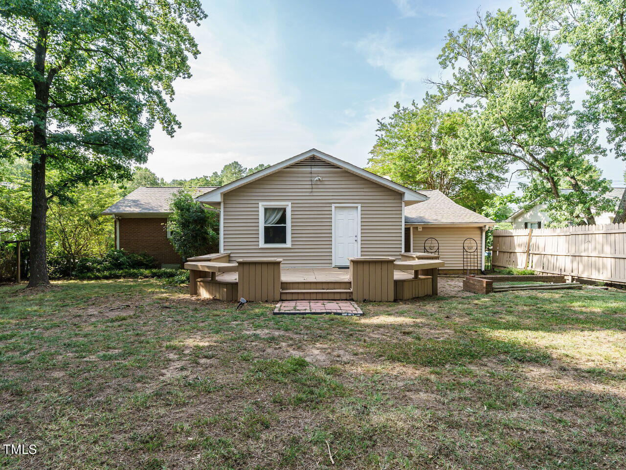 1505 Sedwick Road Durham, NC 27713 - Photo 30 of 30 030-1280x960-rear-view