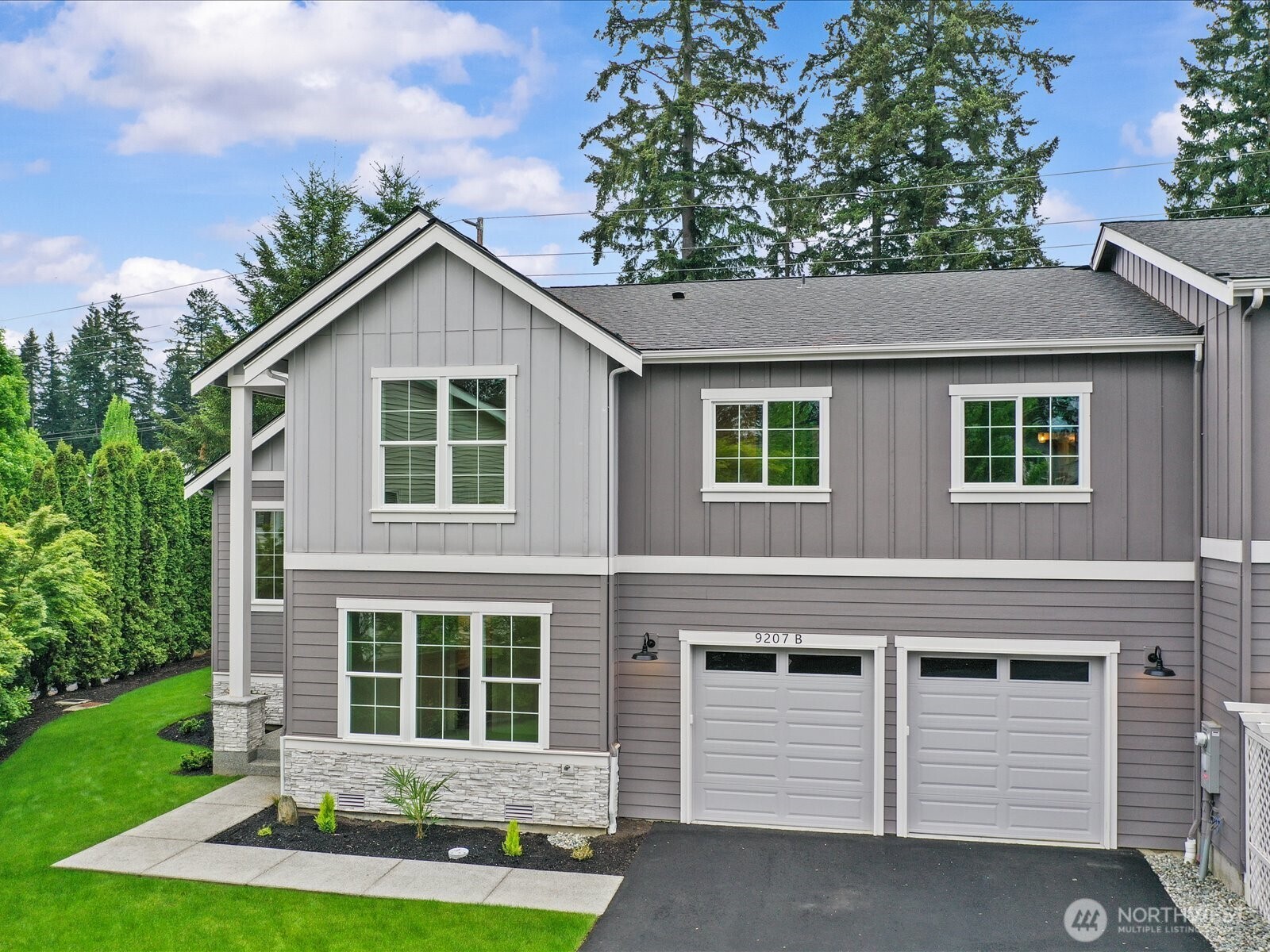 9207 Northeast 175th Street, Unit B Bothell, WA 98011 - Photo 1 of 35