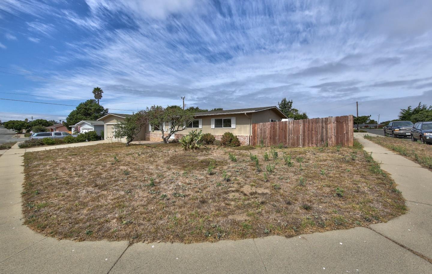 3283 Michael Drive Marina, CA 93933 - Photo 1 of 19 a view of a backyard