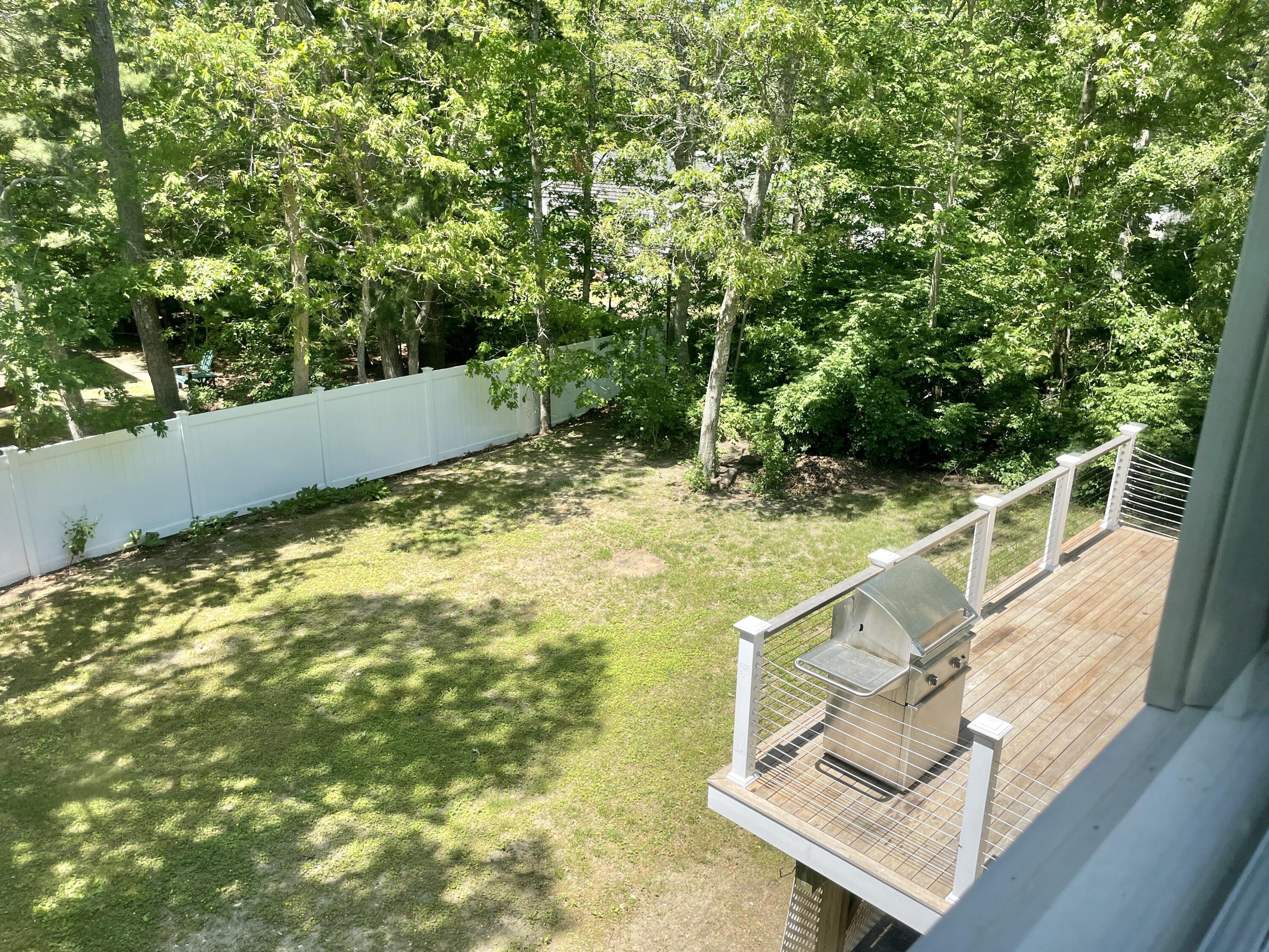 42 Forest Drive Mashpee, MA 02649 - Photo 38 of 55 a view of swimming pool with a patio