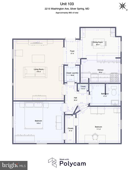 2215 Washington Avenue, Unit 103 Silver Spring, MD 20910 - Photo 17 of 26