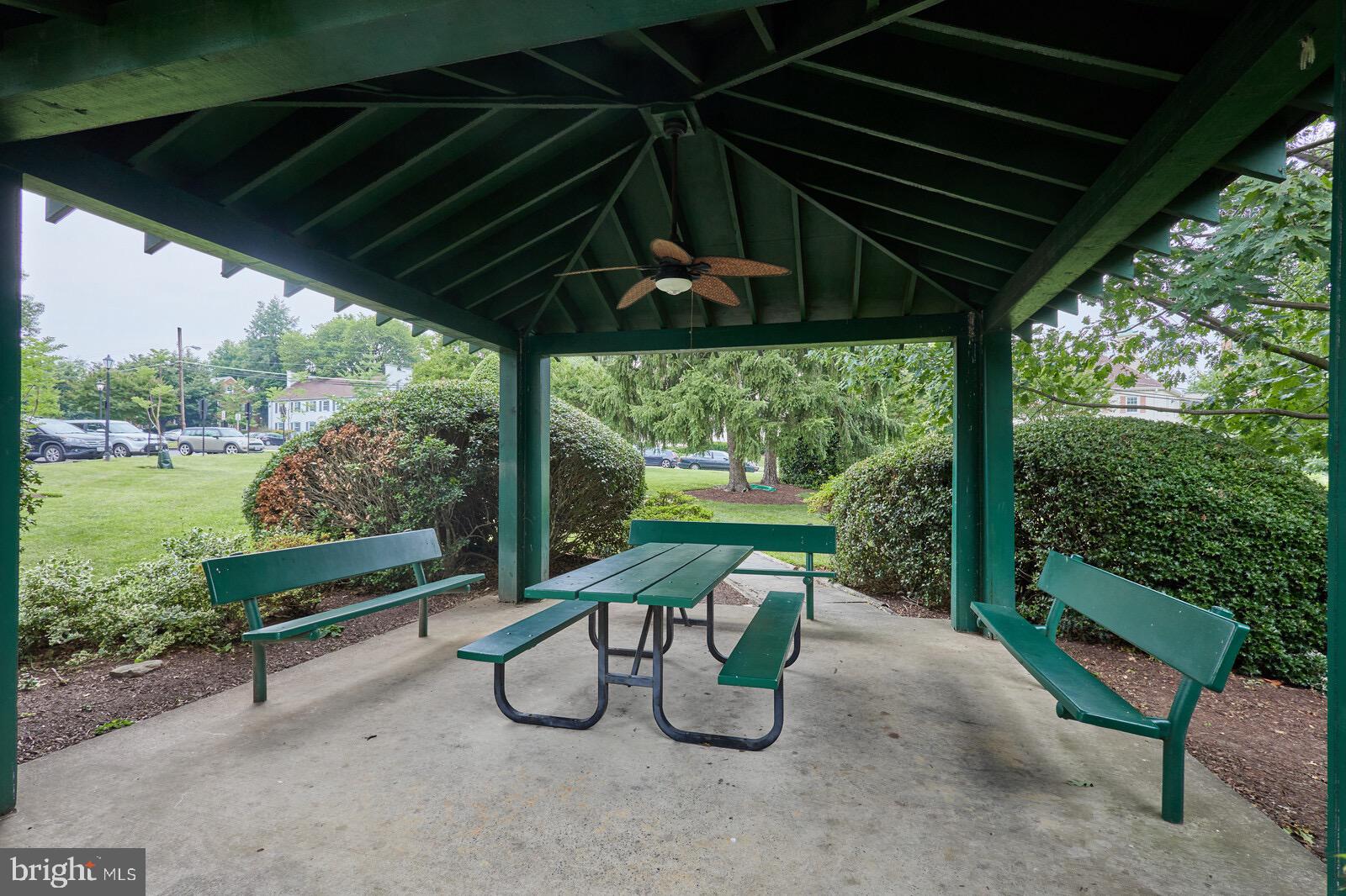 2215 Washington Avenue, Unit 103 Silver Spring, MD 20910 - Photo 21 of 26 a view of a two chairs in the patio