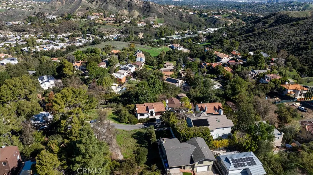 0 Clover Los Angeles, CA 90031 - Photo 11 of 12 an aerial view of a city with lots of residential buildings