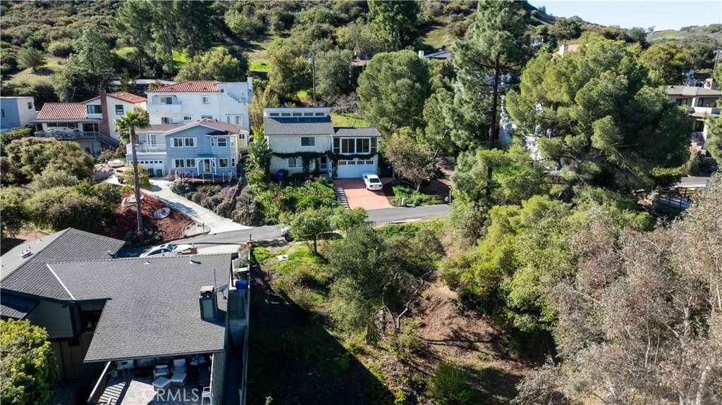 0 Clover Los Angeles, CA 90031 - Photo 7 of 12 an aerial view of a house with a yard basket ball court and outdoor seating