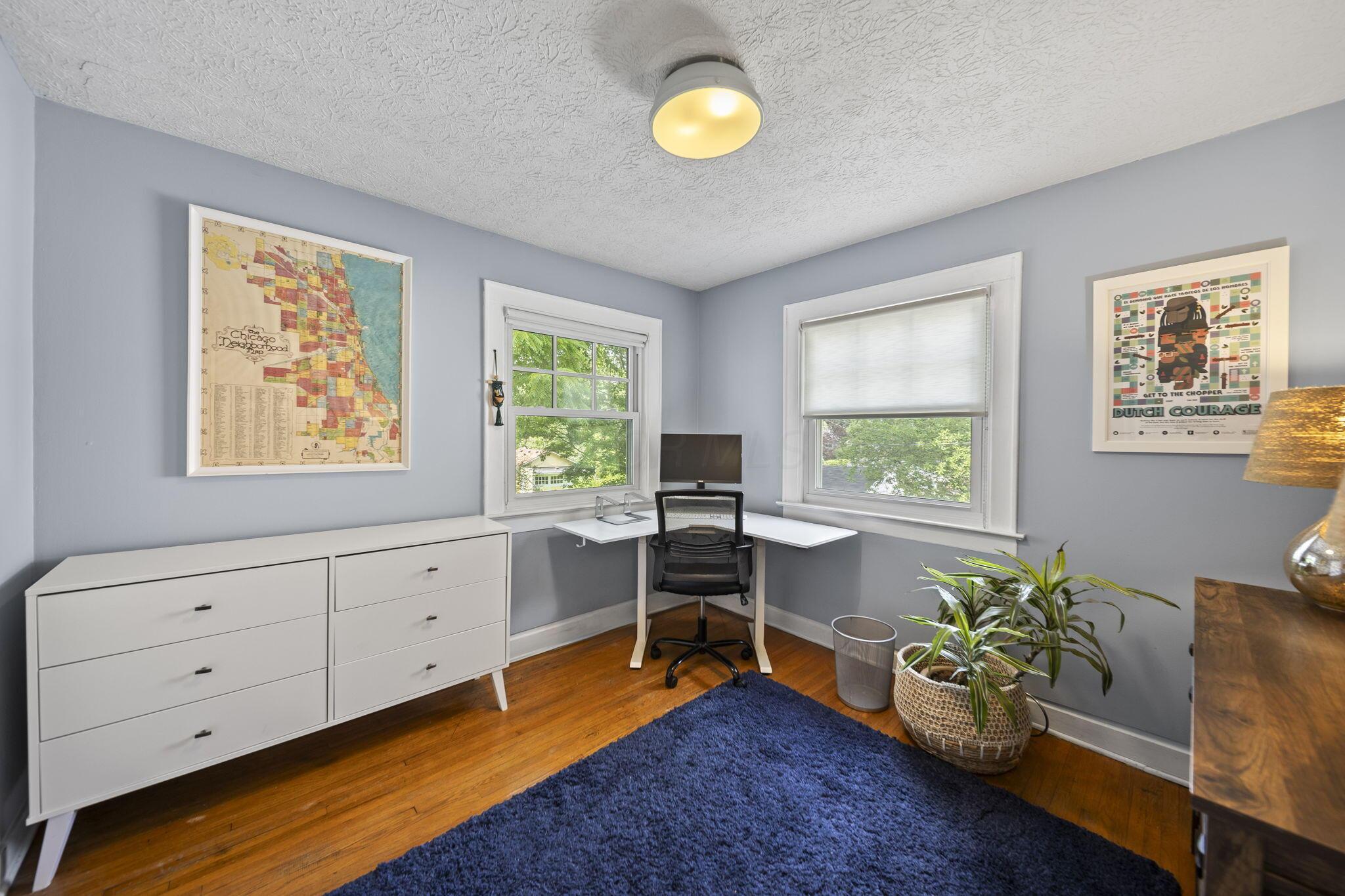 395 Brevoort Road Columbus, OH 43214 - Photo 34 of 64 2nd Bedroom and/or Office