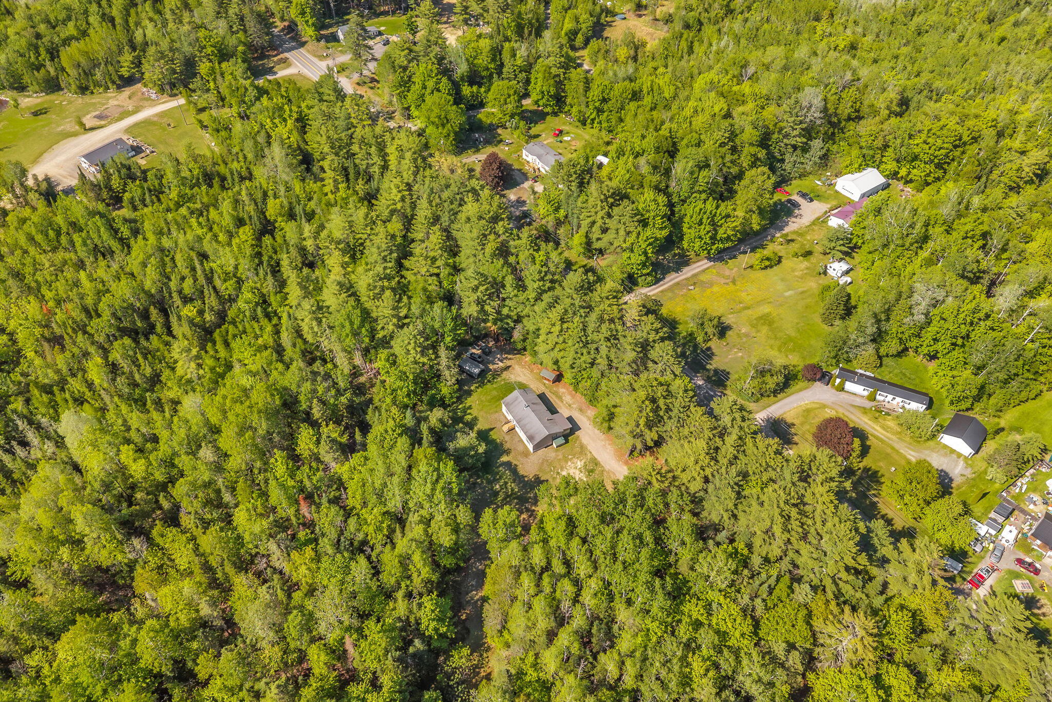 2392 Hudson Road Hudson, ME 04449 - Photo 63 of 77