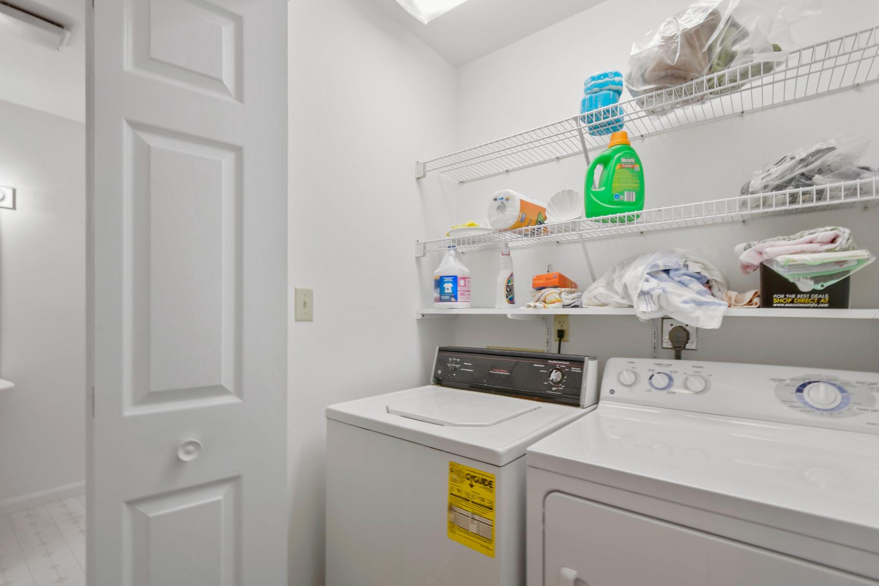 70 Capetown Road Ocean Pines, MD 21811 - Photo 31 of 48 First floor Laundry