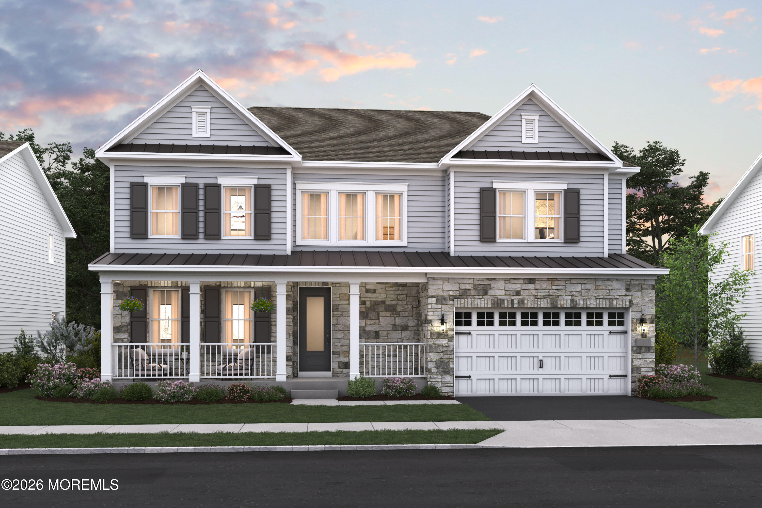 34 Tee Place Neptune, NJ 07753 - Photo 1 of 2 Canterbury DEE - 1 Tee Place
