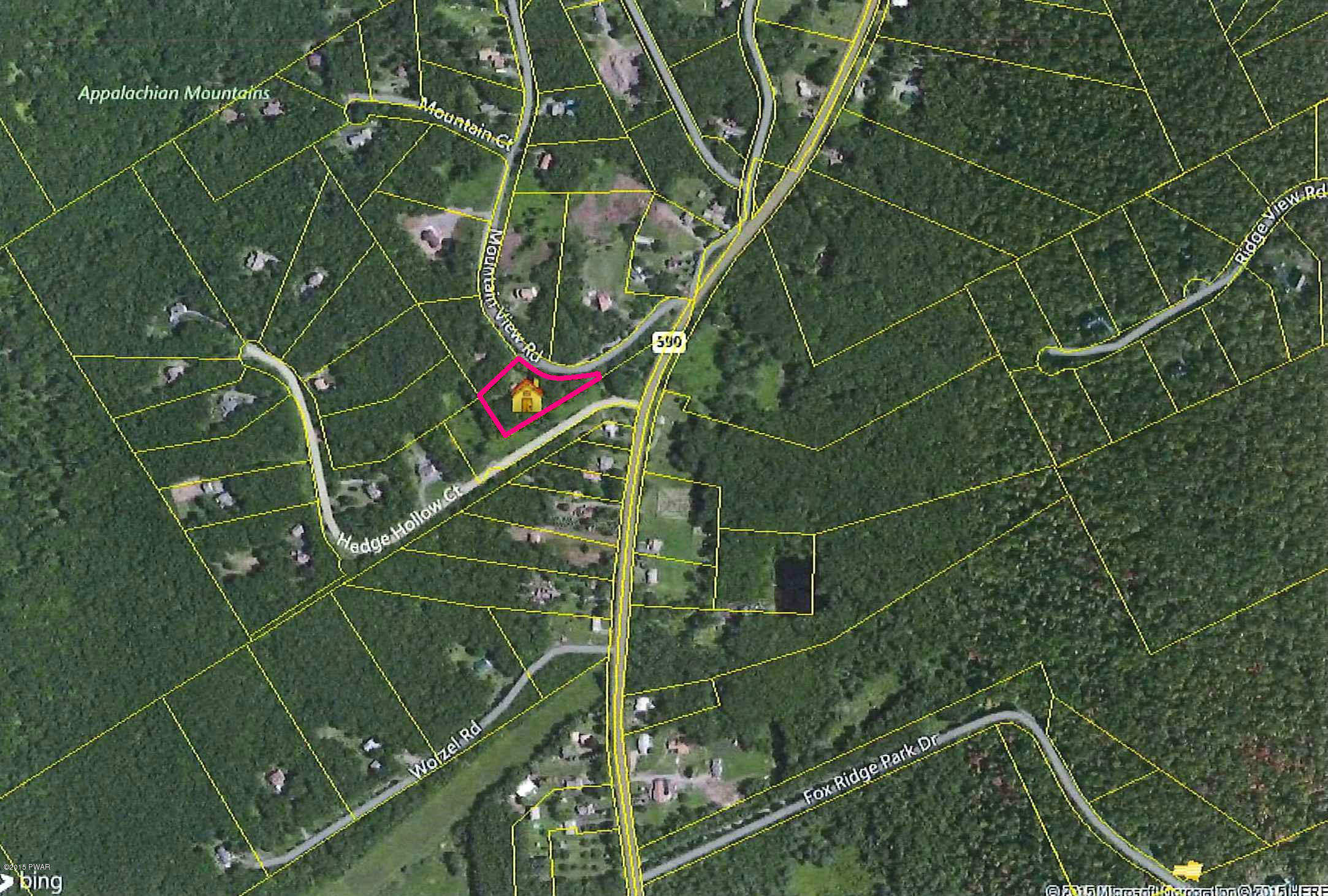 112 Mountain View Road Newfoundland, PA 18445 - Photo 34 of 35