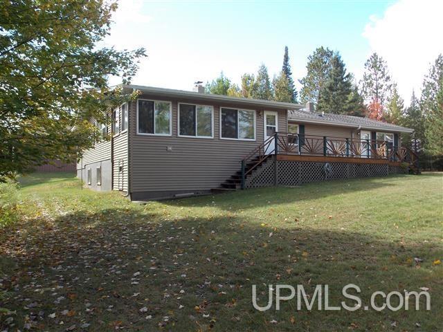 244 Blueberry Corner Road Crystal Falls, MI 49920 - Photo 3 of 19 Gallery Image 3