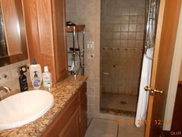 2340 Stoney Ridge Road Palmerton, PA 18071 - Photo 15 of 20 Bathroom 2 - shower area
