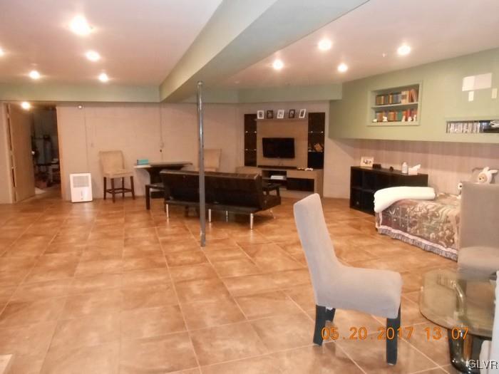 2340 Stoney Ridge Road Palmerton, PA 18071 - Photo 17 of 20 Lower level Family Room