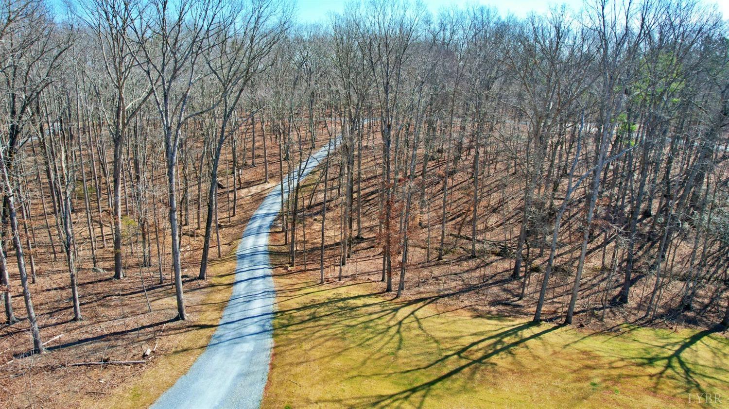 45 Langdon Road Evington, VA 24550 - Photo 4 of 74 a view of empty room with wooden floor