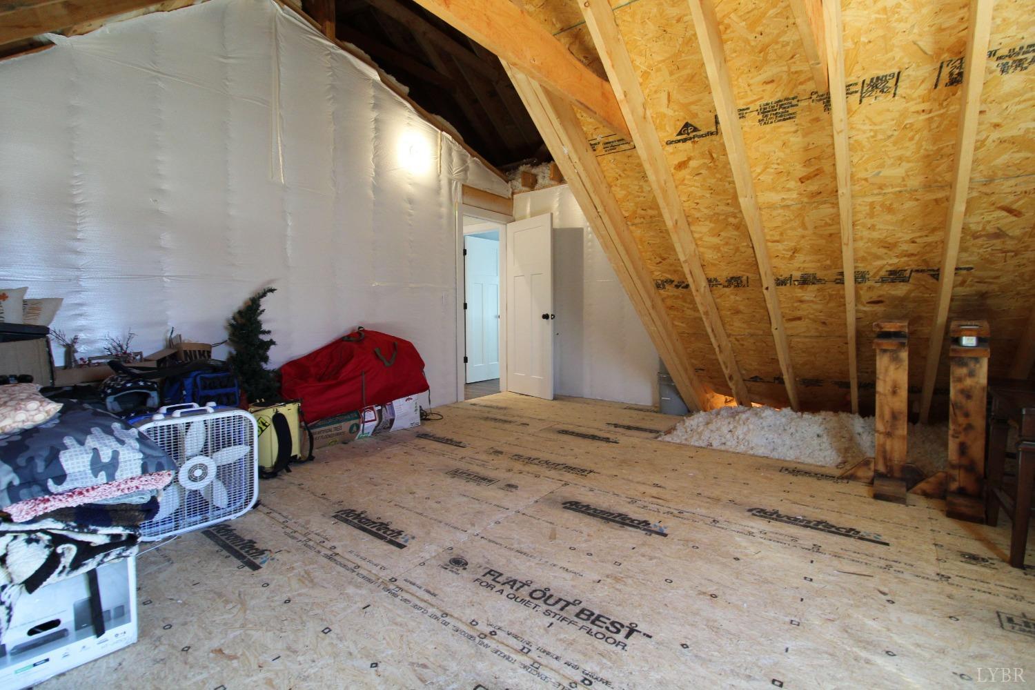 45 Langdon Road Evington, VA 24550 - Photo 61 of 74 a bed room with a bed