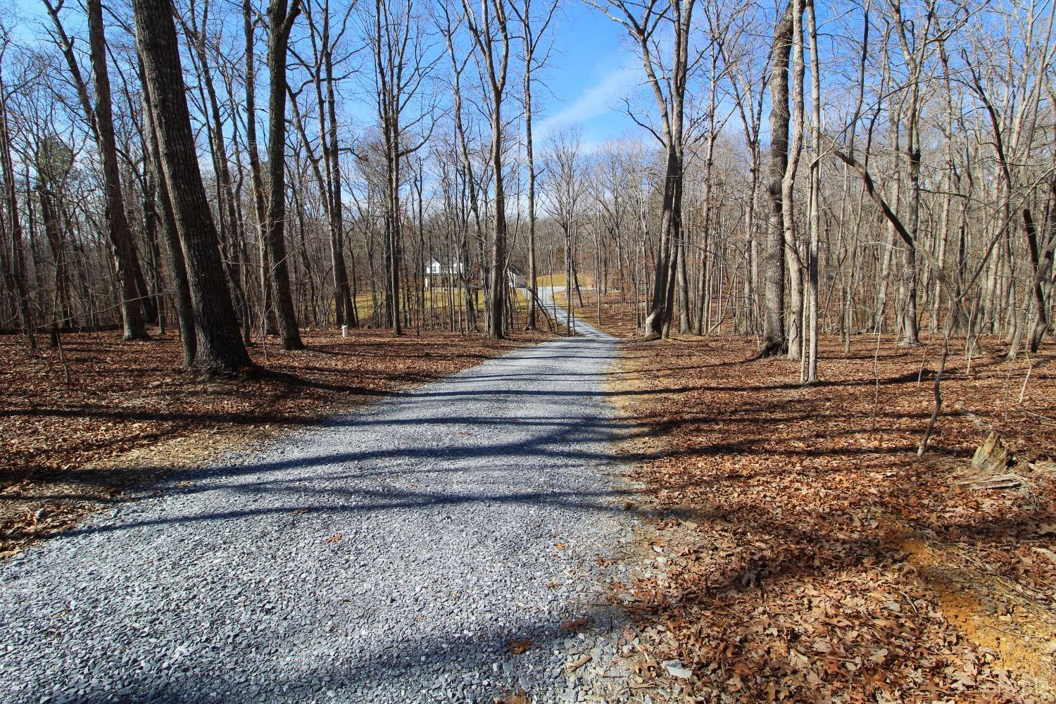 45 Langdon Road Evington, VA 24550 - Photo 74 of 74 a view of a backyard of a house