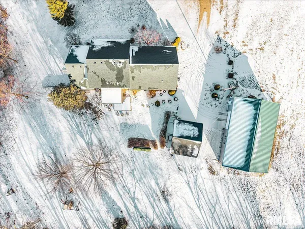 $675,000 | 17215 Mangold Road, Edelstein, IL 61526