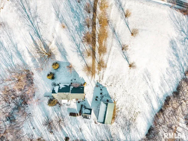 $675,000 | 17215 Mangold Road, Edelstein, IL 61526