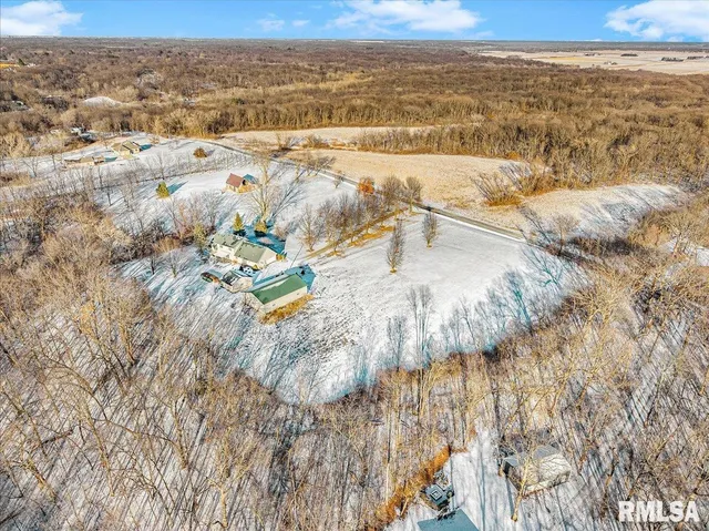 $719,000 | 17215 Mangold Road, Edelstein, IL 61526